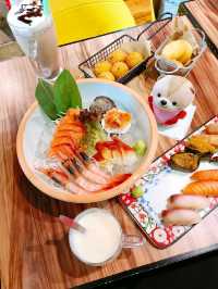 【美食】抵食日料店