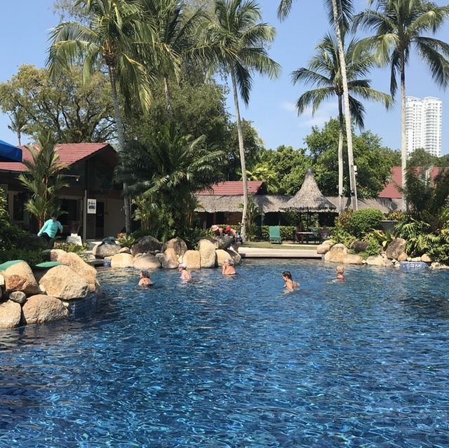 Shangri-La Golden Sands Penang