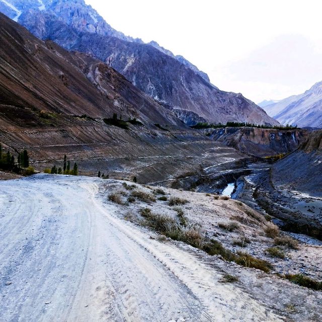 Cheporsan Valley, Gojal, Hunza, Pakistan