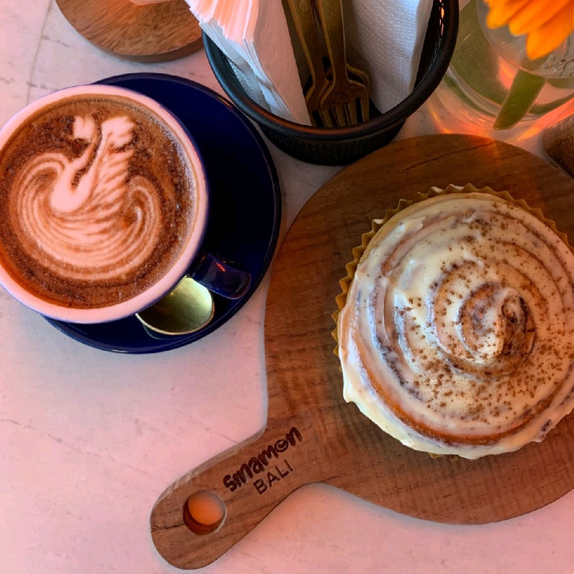 TOP hơn 92+ cinnamon roll ubud đỉnh nhất B1 Business One