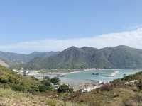 大澳虎山睇海豚，東涌staycation