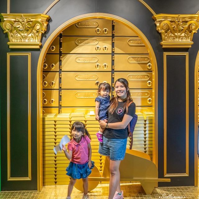 山頂熱點 - 大富翁主題館