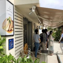 A Happy Pancake, Umikaji Terrace Okinawa 여행 사진