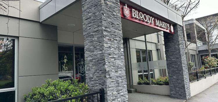Bloody Mary's