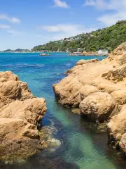 Scorching Bay Beach