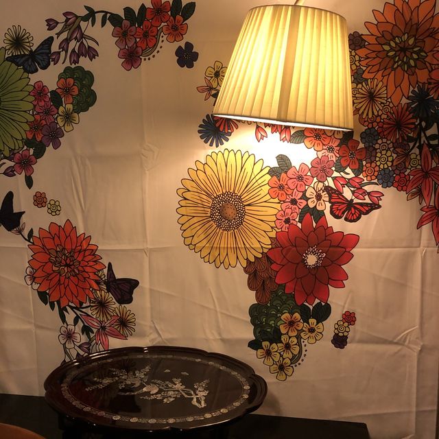 삼청동 한옥 카페, 자작나무 이야기