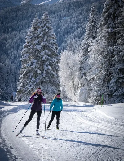Domaine Nordique 4 saisons - Ski de fond