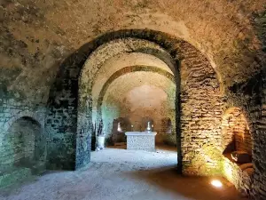 Berzé Castle