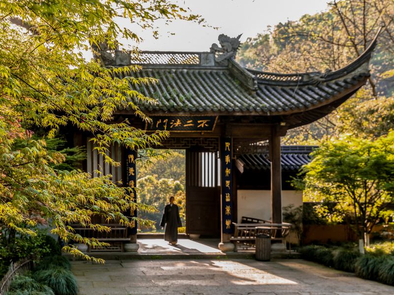 Lingyin Temple