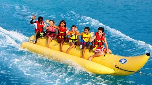 Water Fun Attractions