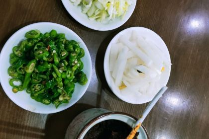 澄城水盆羊肉会斌总店