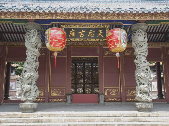 Taichung Tianhou Temple