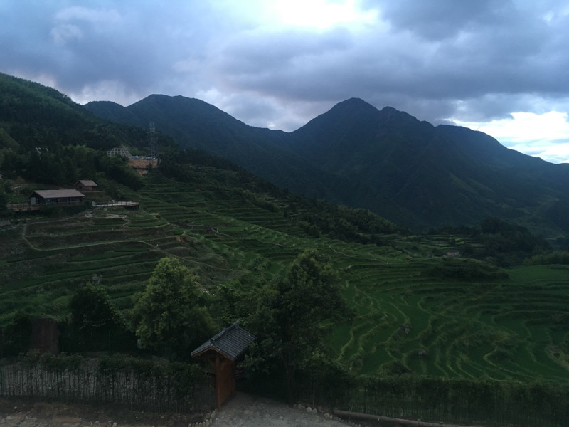 Yunhe Rice Terraces Yunhe Travel Travel Guide