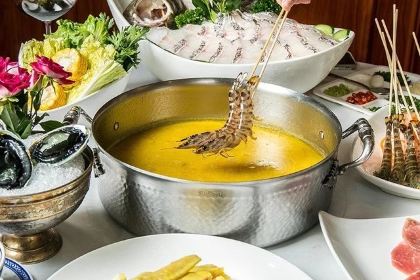 洋房火锅(华林路店)