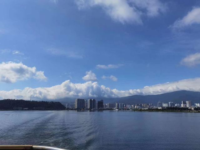 Erhai Lake Travel and Photography