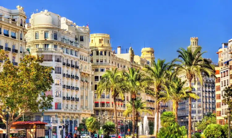 Hotels in Provinz Valencia