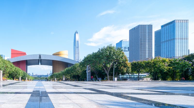 Shenzhen Children's Palace