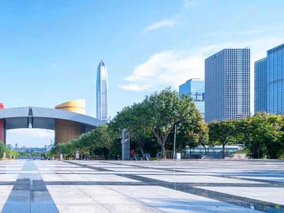 Shenzhen Children's Palace