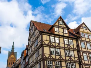 Hannover Altstadt