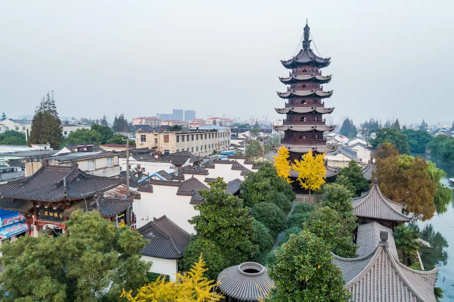 Sijing Ancient Town