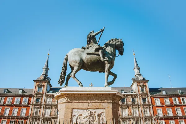 Ryanair Flights to Valladolid