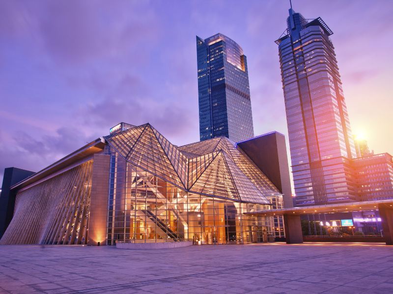 Shenzhen Library