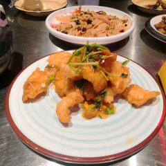 老虎滩·海鲜烧烤·家常菜(孩儿巷店) User Photo