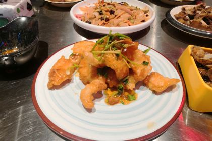 老虎滩·海鲜烧烤·家常菜(孩儿巷店)