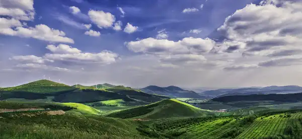 Hotels in Zhangbei