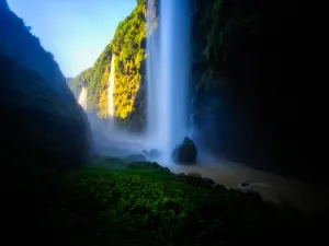 Maling River Canyon