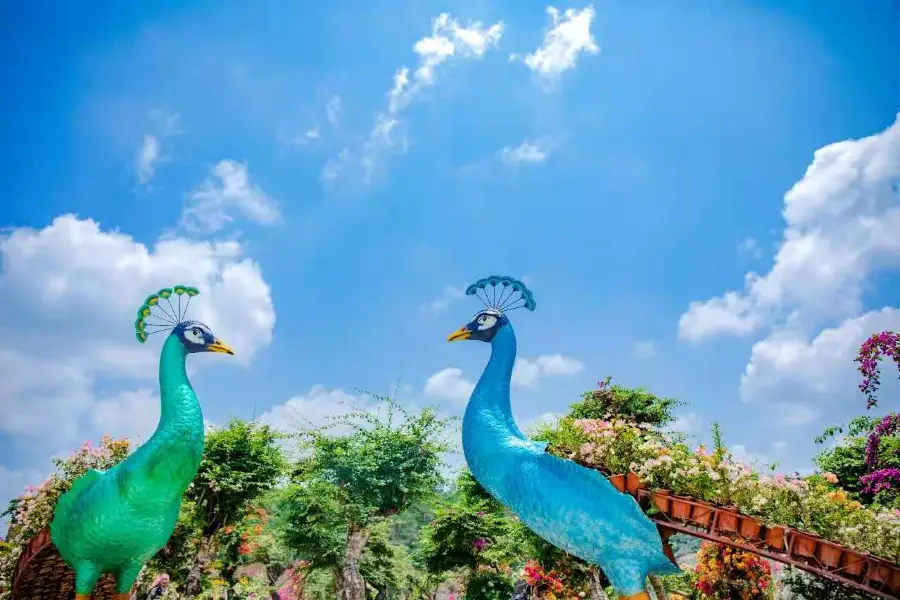 Yuelong Mountain Scenic Spot