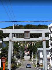 Imakane Hachimangu Shrine