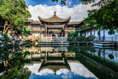 Garden Tours in Yangzhou