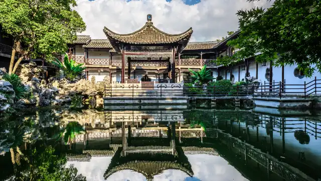Garden Tours in Yangzhou