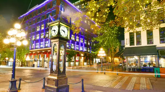 從美國西雅圖出發的最佳加拿大溫哥華一日遊巴士行程