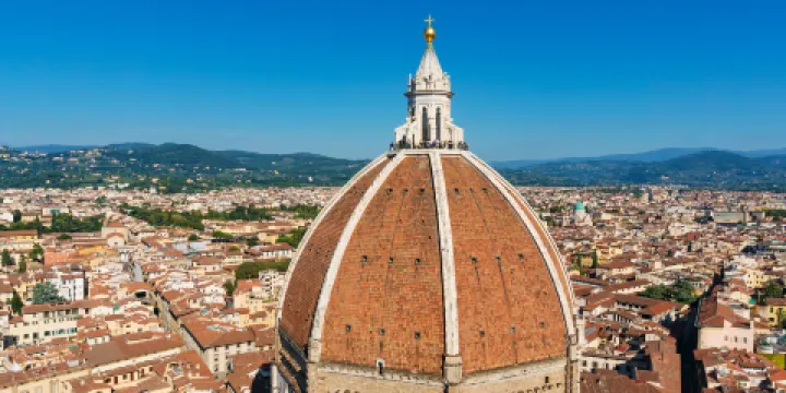 布魯內萊斯基穹頂