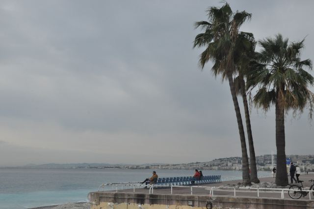 Promenade Des Anglais