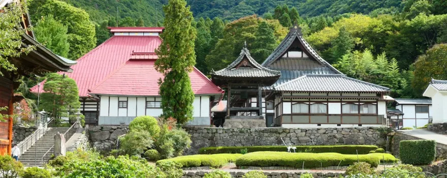 北斎館