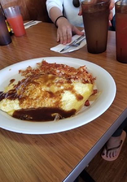 Hawaiian Style Cafe - Waimea