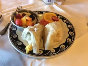 El Tovar Lodge Dining Room