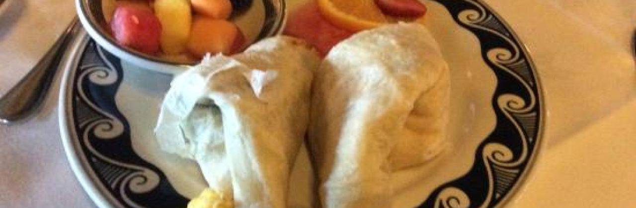 El Tovar Lodge Dining Room