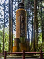 Pagoda of the Tree Spirit