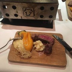 La Mansion Marriott Reforma Steakhouse User Photo