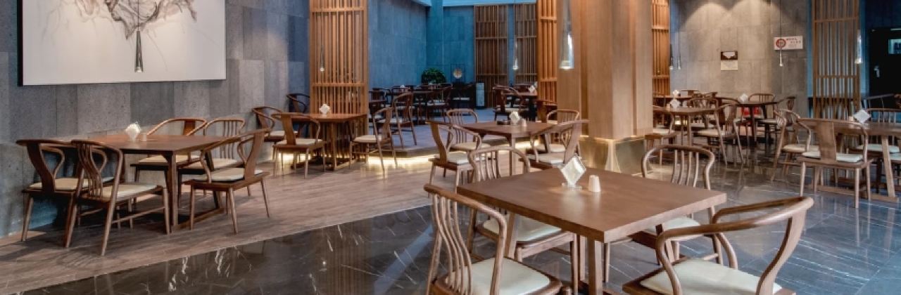 西昌領地隱居酒店·餐廳