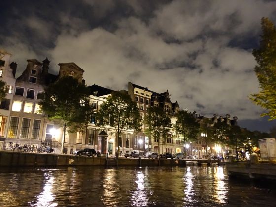 Canals of Amsterdam