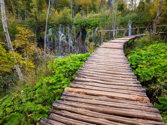 Plitvice Lakes National Park