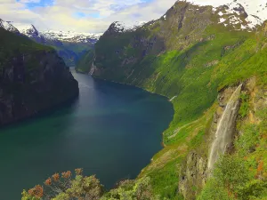 Geiranger Fjord