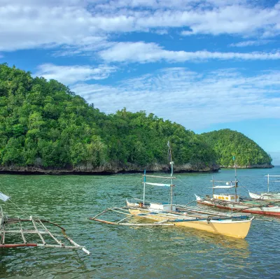 Flug Puerto Princesa Busuanga