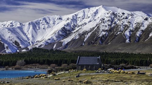 The Church of the Good Shepherd