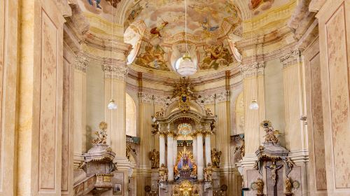 Admont Abbey Library